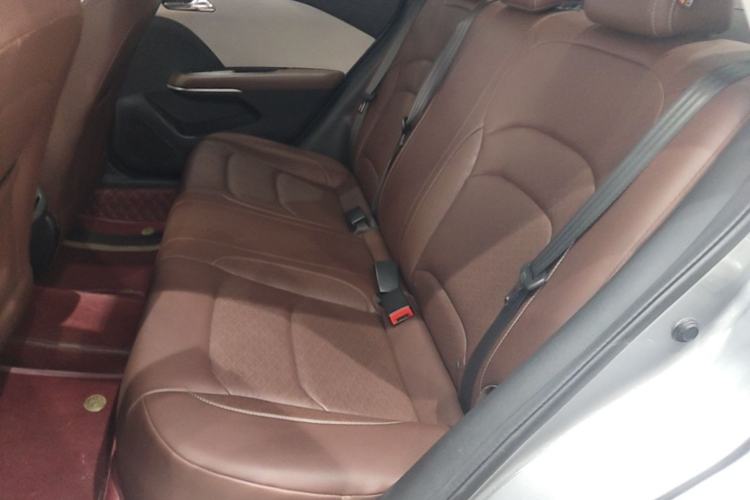 Used Chevrolet Monza 2023 1.5L Dual-Clutch Enjoyment Edition Left Rear Seat