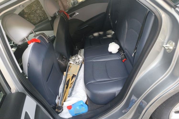 Used Chevrolet Monza 2023 1.5L Dual-Clutch Enjoyment Edition Left Rear Seat