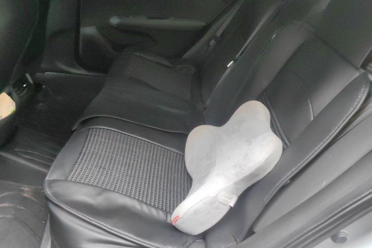 Used Chevrolet Monza 2023 1.5L Dual-Clutch Enjoyment Edition Left Rear Seat