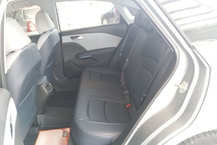 Used Chevrolet Monza 2023 1.5L Dual-Clutch Enjoyment Edition Left Rear Seat