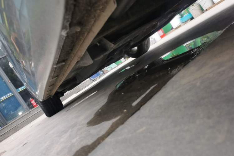 Used Chevrolet Monza 2023 1.5L Dual-Clutch Enjoyment Edition Left Side Sill