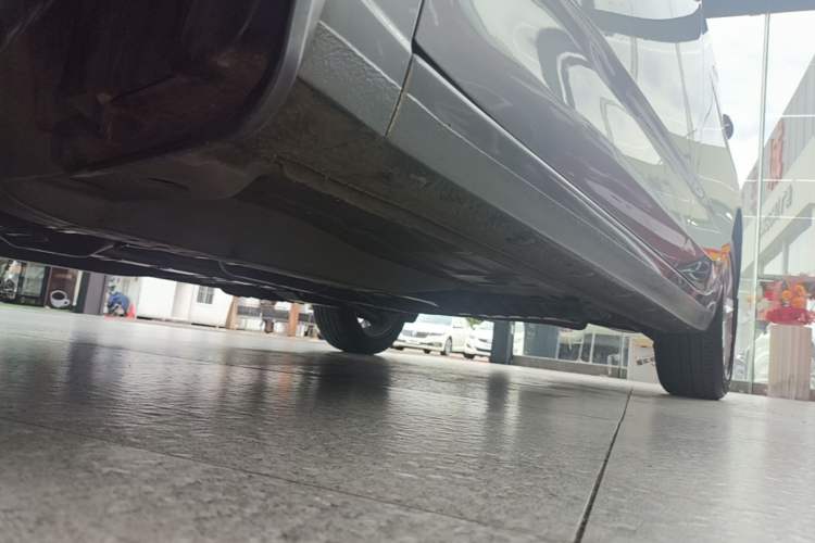 Used Chevrolet Monza 2023 1.5L Dual-Clutch Enjoyment Edition Left Side Sill