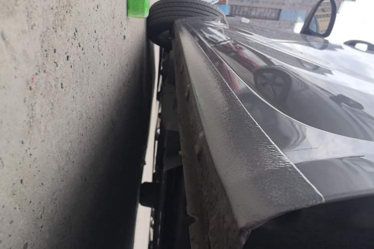 Used Chevrolet Monza 2023 1.5L Dual-Clutch Enjoyment Edition Left Side Sill