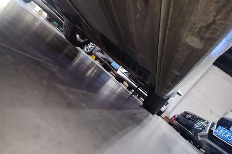 Used Chevrolet Monza 2023 1.5L Dual-Clutch Enjoyment Edition Left Side Sill