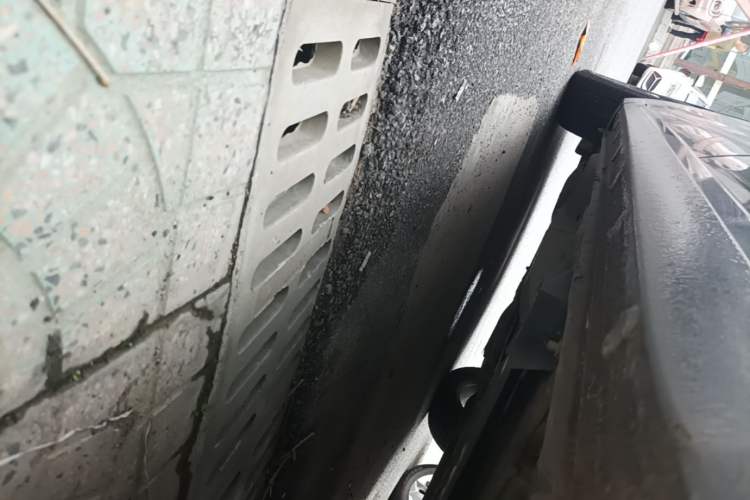 Used Chevrolet Monza 2023 1.5L Dual-Clutch Enjoyment Edition Left Side Sill