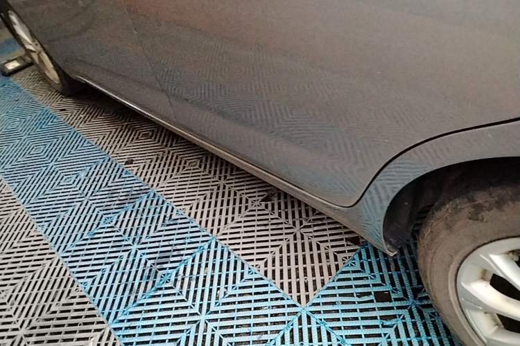 Used Chevrolet Monza 2023 1.5L Dual-Clutch WOW Enjoyment Edition Left Side Sill