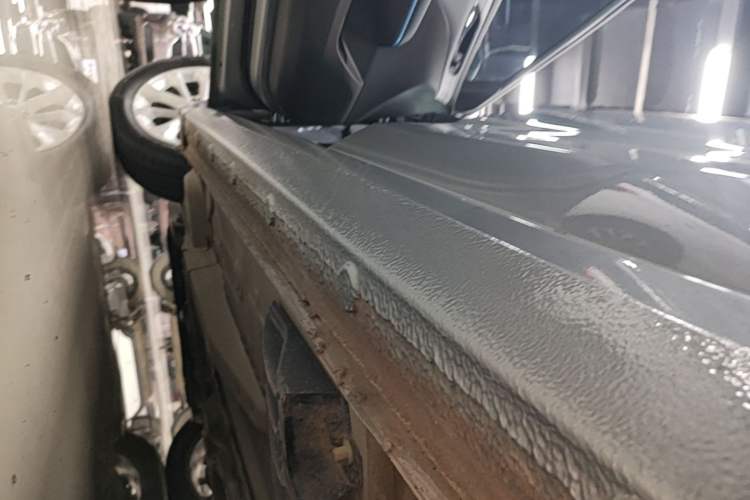 Used Chevrolet Monza 2023 1.5L Dual-Clutch Enjoyment Edition Left Side Sill