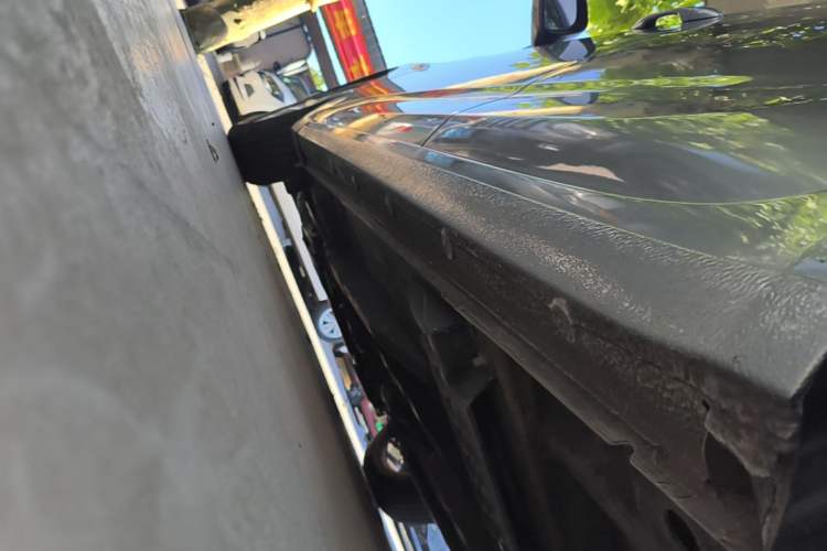 Used Chevrolet Monza 2023 1.5L Dual-Clutch Enjoyment Edition Left Side Sill