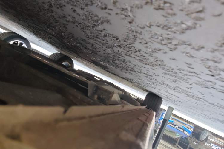 Used Chevrolet Monza 2023 1.5L Dual-Clutch Enjoyment Edition Left Side Sill