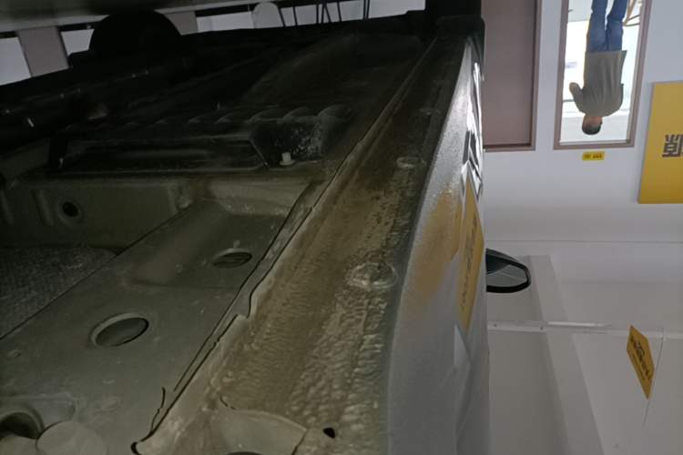 Used Chevrolet Monza 2023 1.5L Dual-Clutch Enjoyment Edition Left Side Sill