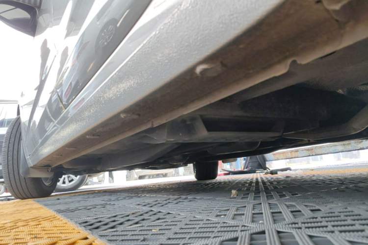 Used Chevrolet Monza 2023 1.5L Dual-Clutch Enjoyment Edition Left Side Sill