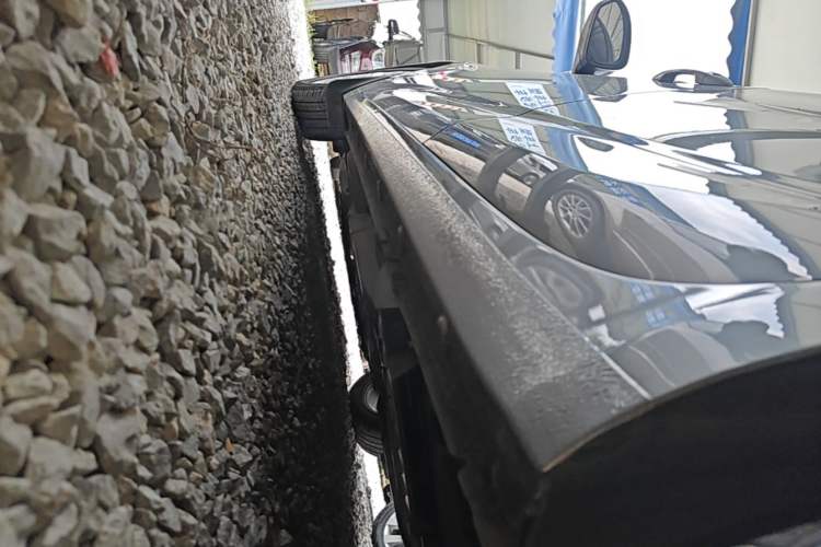 Used Chevrolet Monza 2023 1.5L Dual-Clutch Enjoyment Edition Left Side Sill