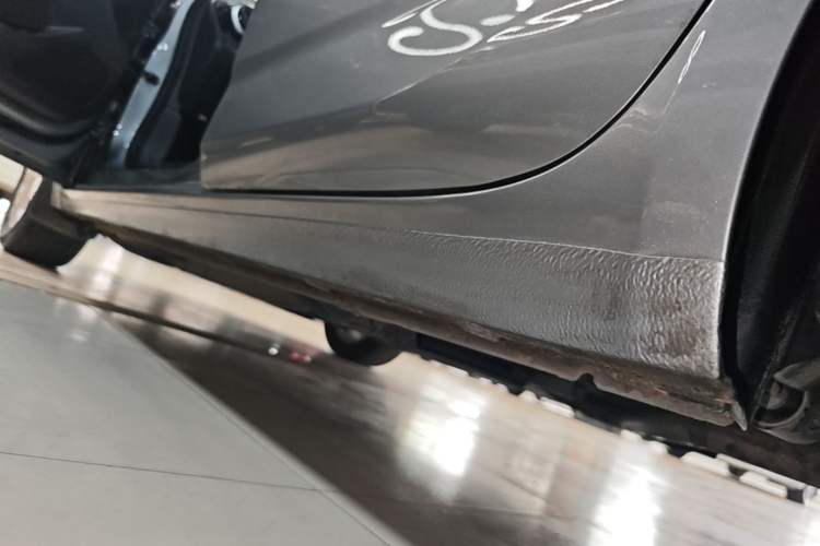 Used Chevrolet Monza 2023 1.5L Dual-Clutch Enjoyment Edition Left Side Sill