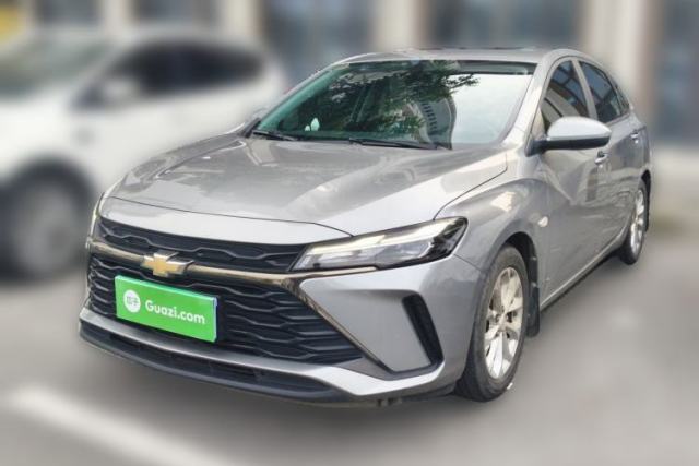 Used Chevrolet Monza 2023 1.5L Dual-Clutch WOW Enjoyment Edition