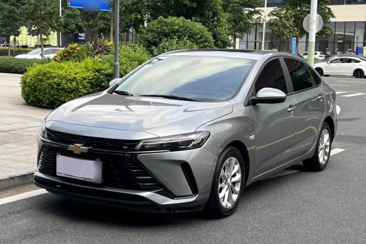 Used Chevrolet Monza 2023 1.5L Dual-Clutch Enjoyment Edition Guazi used car, China used car export, Used car for sale, Used  cars, Cheapest cars for sale