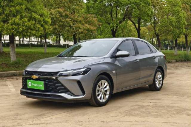 Used Chevrolet Monza 2023 1.5L Dual-Clutch Enjoyment Edition