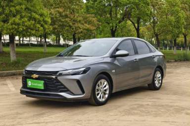 Used Chevrolet Monza 2023 1.5L Dual-Clutch Enjoyment Edition