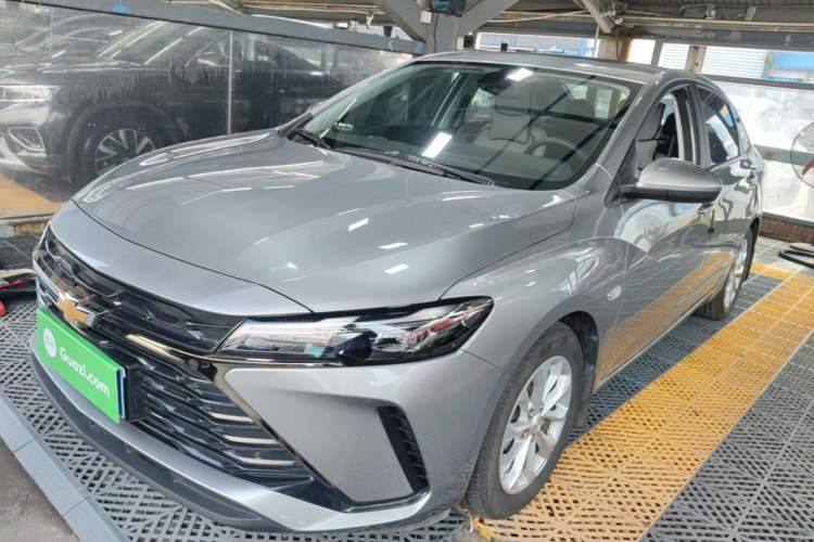 Used Chevrolet Monza 2023 1.5L Dual-Clutch Enjoyment Edition Guazi used car, China used car export, Used car for sale, Used cars, Cheapest cars for sale
