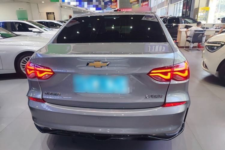 Used Chevrolet Monza 2023 1.5L Dual-Clutch Enjoyment Edition Rear