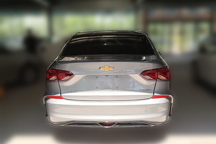 Used Chevrolet Monza 2023 1.5L Dual-Clutch Enjoyment Edition Rear