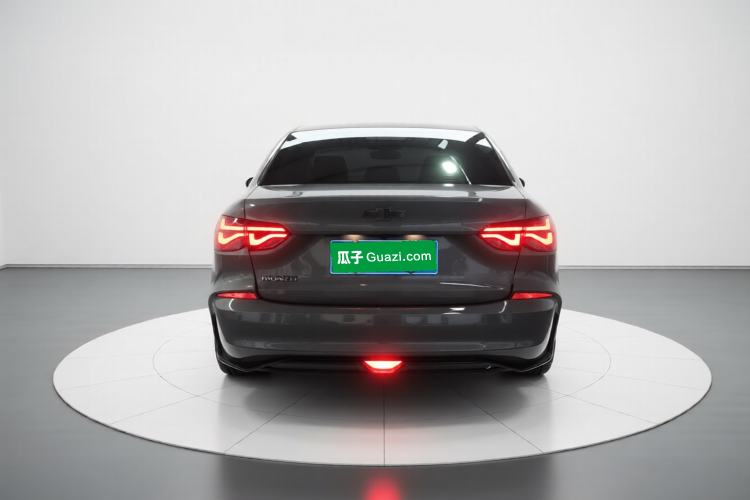 Used Chevrolet Monza 2023 1.5L Dual-Clutch Enjoyment Edition Rear