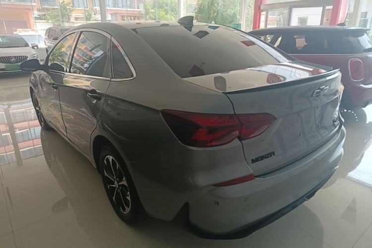 Used Chevrolet Monza 2023 1.3T Mild Hybrid Automatic Luxury Edition Rear Left 45 Deg