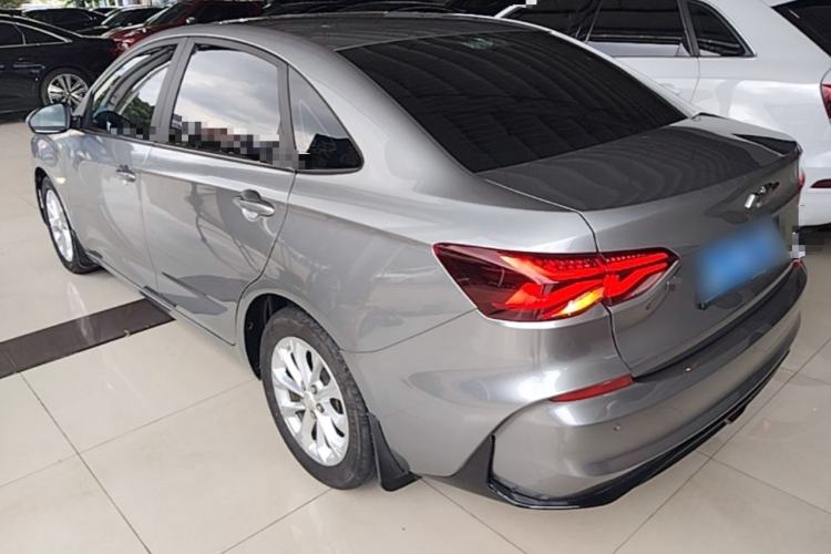Used Chevrolet Monza 2023 1.5L Dual-Clutch Enjoyment Edition Rear Left 45 Deg