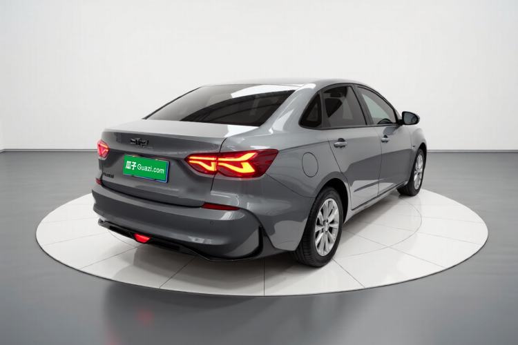 Used Chevrolet Monza 2023 1.5L Dual-Clutch Enjoyment Edition Rear Right 45 Deg