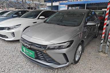 Used Chevrolet Monza 2023 1.5L Dual-Clutch Enjoyment Edition