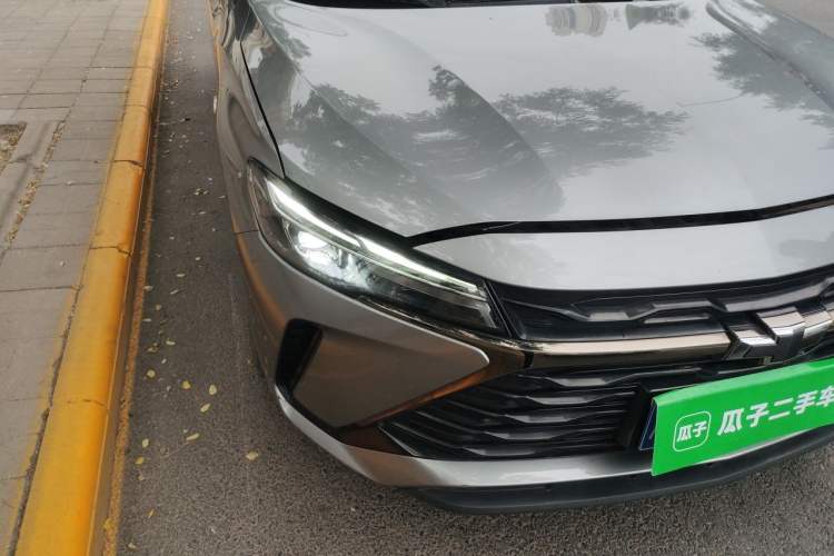 Used Chevrolet Monza 2023 1.5L Dual-Clutch Enjoyment Edition Right Front Headlight