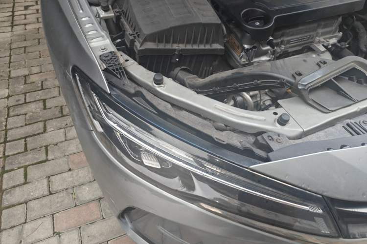 Used Chevrolet Monza 2023 1.5L Dual-Clutch Enjoyment Edition Right Front Headlight