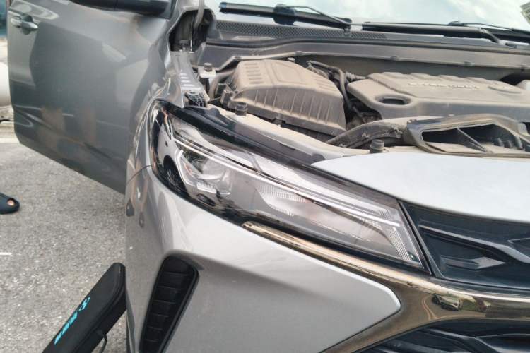 Used Chevrolet Monza 2023 1.5L Dual-Clutch WOW Enjoyment Edition Right Front Headlight