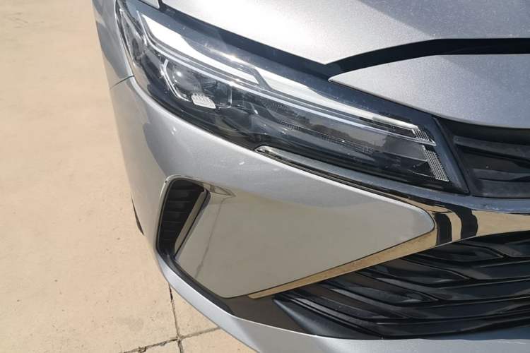 Used Chevrolet Monza 2023 1.5L Dual-Clutch Enjoyment Edition Right Front Headlight