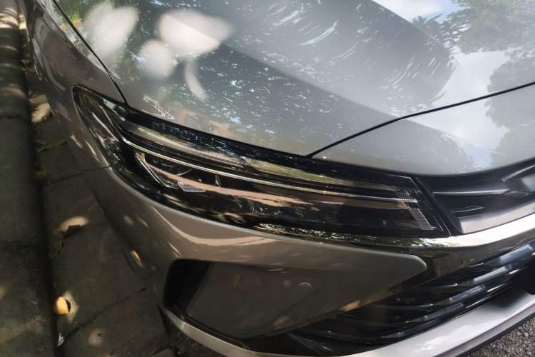 Used Chevrolet Monza 2023 1.5L Dual-Clutch Enjoyment Edition Right Front Headlight