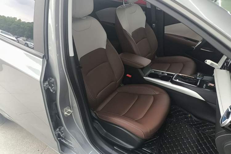 Used Chevrolet Monza 2023 1.5L Dual-Clutch Enjoyment Edition Right Front Seat