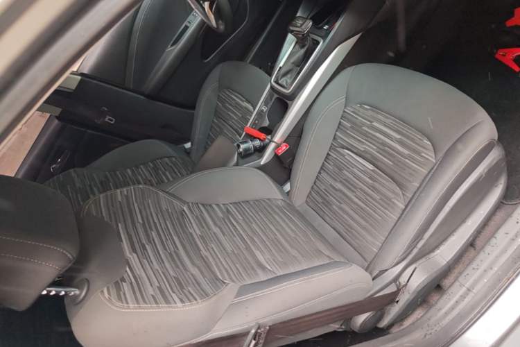 Used Chevrolet Monza 2023 1.5L Dual-Clutch Enjoyment Edition Right Front Seat