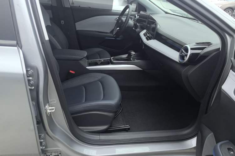 Used Chevrolet Monza 2023 1.5L Dual-Clutch Enjoyment Edition Right Front Seat