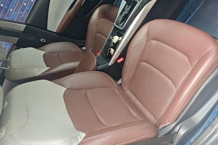 Used Chevrolet Monza 2023 1.5L Dual-Clutch Enjoyment Edition Right Front Seat