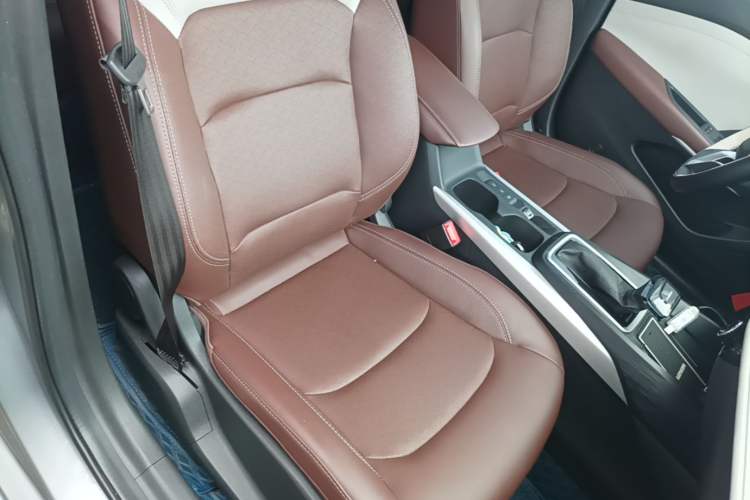 Used Chevrolet Monza 2023 1.5L Dual-Clutch Enjoyment Edition Right Front Seat