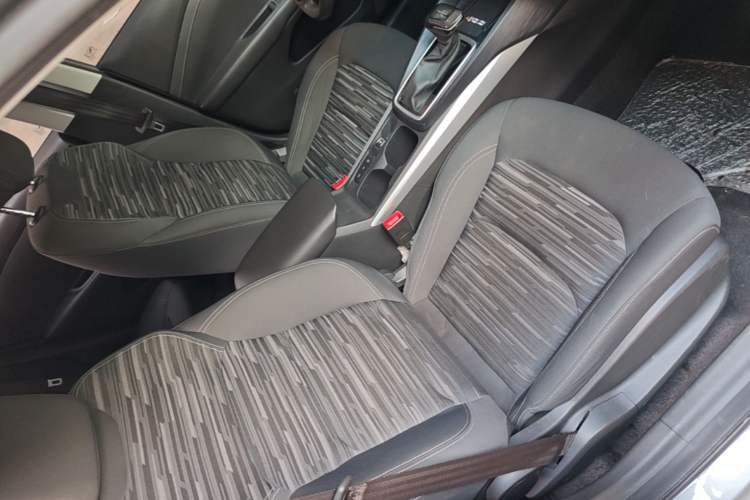 Used Chevrolet Monza 2023 1.5L Dual-Clutch Enjoyment Edition Right Front Seat