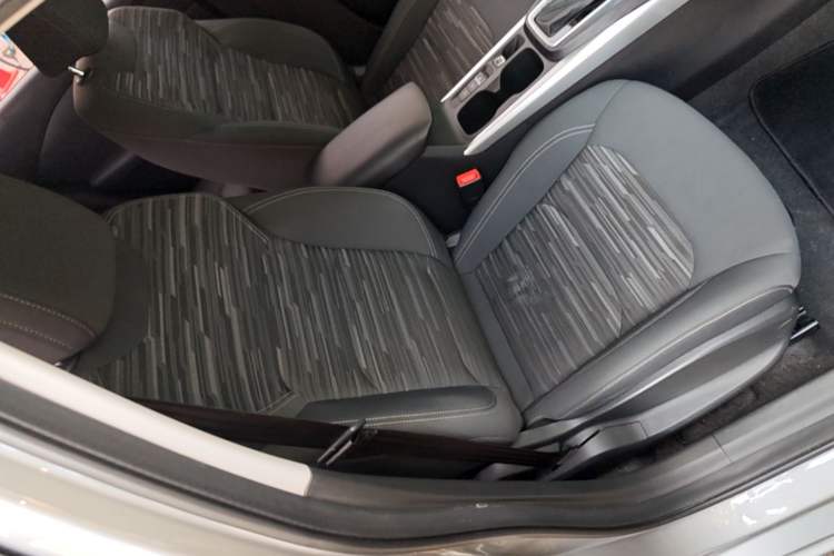 Used Chevrolet Monza 2023 1.5L Dual-Clutch Enjoyment Edition Right Front Seat