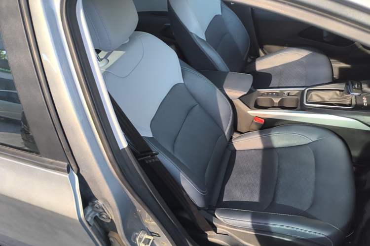 Used Chevrolet Monza 2023 1.5L Dual-Clutch Enjoyment Edition Right Front Seat