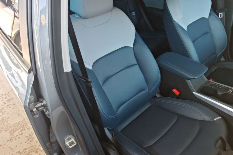 Used Chevrolet Monza 2023 1.5L Dual-Clutch Enjoyment Edition Right Front Seat
