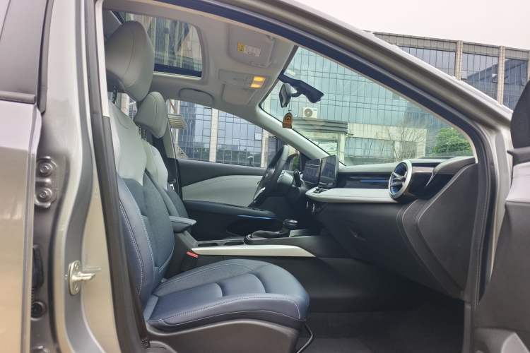 Used Chevrolet Monza 2023 1.5L Dual-Clutch Enjoyment Edition Right Front Seat