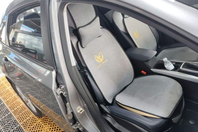 Used Chevrolet Monza 2023 1.5L Dual-Clutch Enjoyment Edition Right Front Seat