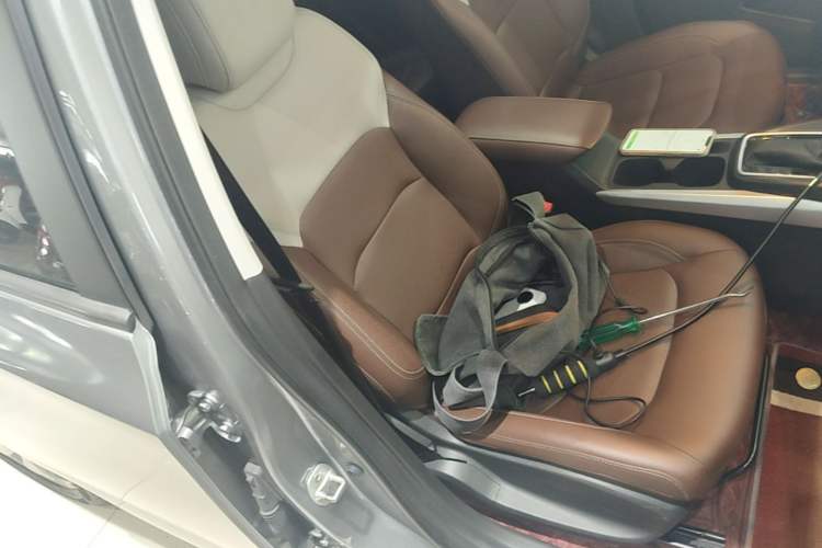 Used Chevrolet Monza 2023 1.5L Dual-Clutch Enjoyment Edition Right Front Seat