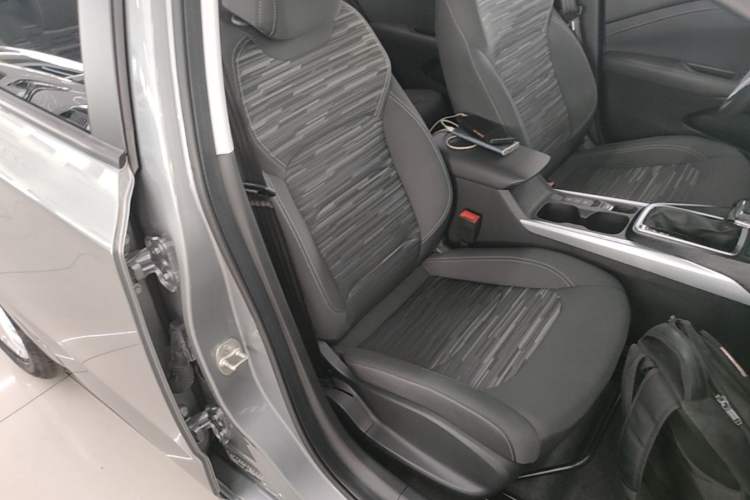 Used Chevrolet Monza 2023 1.5L Dual-Clutch Enjoyment Edition Right Front Seat