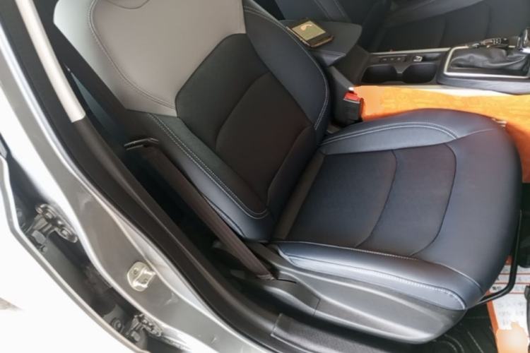 Used Chevrolet Monza 2023 1.5L Dual-Clutch Enjoyment Edition Right Front Seat