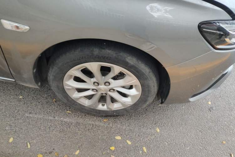 Used Chevrolet Monza 2023 1.5L Dual-Clutch Enjoyment Edition Right Front Wheel Hub