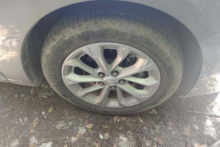 Used Chevrolet Monza 2023 1.5L Dual-Clutch Enjoyment Edition Right Front Wheel Hub
